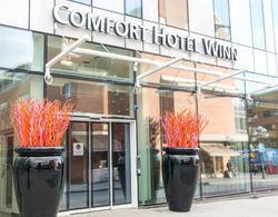 Comfort Hotel Winn Dış Mekan
