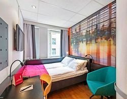 Comfort Hotel Xpress Stockholm Central Oda