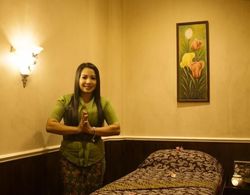Comforta Hotel Tanjung Pinang Spa