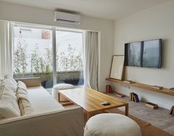 Comfortable 1 bedroom apartment Palermo İç Mekan