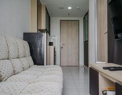 Comfortable 1BR Apartment at Akasa Pure Living BSD İç Mekan