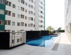 Comfortable 2BR Apartment at Pavilion Permata Dış Mekan