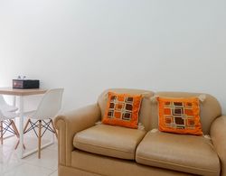Comfortable 2BR Apartment at Pavilion Permata İç Mekan
