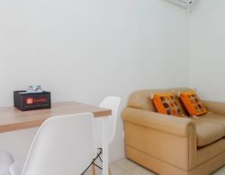 Comfortable 2BR Apartment at Pavilion Permata Oda Düzeni