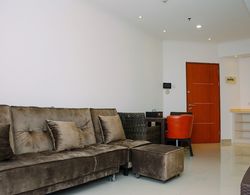 Comfortable 2BR Green Central City Apartment İç Mekan