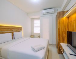 Comfortable and Cozy Studio Room at Transpark Cibubur Apartment İç Mekan