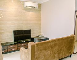 Comfortable And Homey 2Br At Mangga Dua Apartment İç Mekan