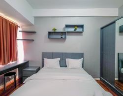 Comfortable And Simply Studio Room At Margonda Residence 5 Apartment Öne Çıkan Resim