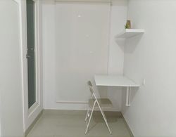 Comfortable And Tidy Studio At Barsa City Apartment İç Mekan