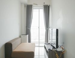 Comfortable And Warm 1Br At Citra Living Apartment Oda Düzeni
