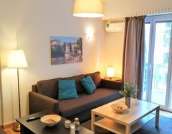 Comfortable apartment in Acropolis Dış Mekan