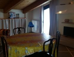 Comfortable Attic With Parking Space in the Town of Chiavari Num001 Genel