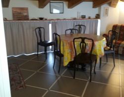 Comfortable Attic With Parking Space in the Town of Chiavari Num001 Genel