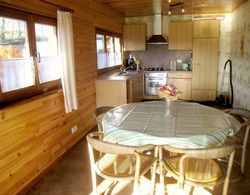 Comfortable Chalet in Petit-han With Garden and Barbecue Yerinde Yemek