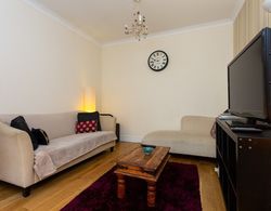 Comfortable Flat Near Liverpool Street With 2 Bedrooms Oda Düzeni
