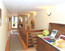 Comfortable Holiday Home in the Weser Uplands With Sauna İç Mekan