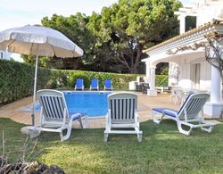 Comfortable Holiday Home in Vilamoura With Pool Dış Mekan
