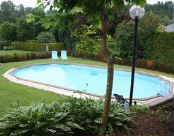 Comfortable Holiday Home in Waimes With Swimming Pool, Sauna Havuz
