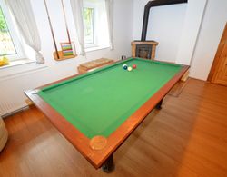 Comfortable Holiday Home With Sauna and Billiards, Near the Slopes Genel