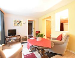 Comfortable Apartment in Kühlungsborn With Parking Oda Düzeni