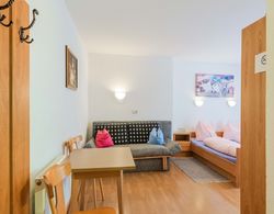 Comfortable Apartment in Langenfeld Near Ski Area Yerinde Yemek