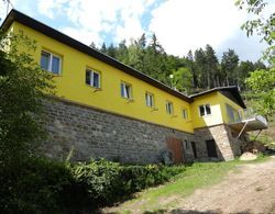 Comfortable Villa in Nedvedice With Private Garden Dış Mekan