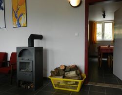 Comfortable Villa in Nedvedice With Private Garden Oda Düzeni