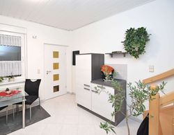 Comfortable Apartment in Nordhausen With Garden Yerinde Yemek
