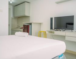 Comfortable Studio Apartment at Urban Heights Residences BSD Dış Mekan