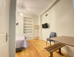 Comfortable Studio Flat in Beyoglu Oda