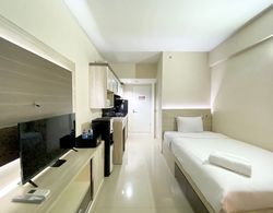Comfortable Studio Apartment For 1 Pax Grand Sentraland Karawang İç Mekan