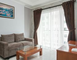 Comfy 2BR Apartment at City Home MOI Kelapa Gading İç Mekan