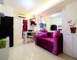 Comfy 2BR Bassura City Apartment Near Mall İç Mekan