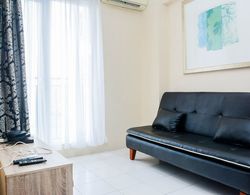 Comfy 2BR Mutiara Bekasi Apartement İç Mekan