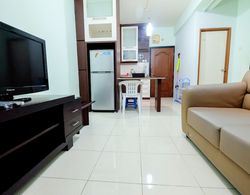 Comfy 2BR Apartment Salemba Residence Oda Düzeni