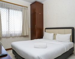 Comfy and Homey 2BR at Mediterania Marina Ancol Apartment Öne Çıkan Resim