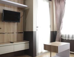 Comfy and Homey 2BR Apartment at The Jarrdin Cihampelas Dış Mekan