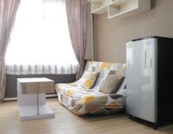Comfy and Homey 2BR Apartment at The Jarrdin Cihampelas İç Mekan