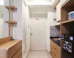 Comfy and Homey Studio Apartment @ Grand Kamala Lagoon İç Mekan