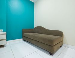 Comfy And Minimalist Studio At City Home Moi Apartment İç Mekan
