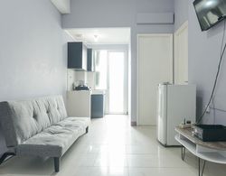 Comfy and Modern 2BR Seasons City Apartment with City View İç Mekan