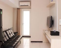Comfy And Warm 2Br At Springlake Summarecon Bekasi Apartment İç Mekan