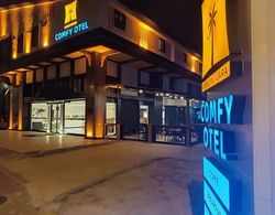 Comfy Otel Antalya Lara Genel