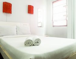 Comfy & Clean Studio Apartment at Puri Mas Banyo Tipleri