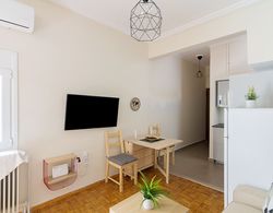 Comfy flat in Cholargos Oda Düzeni
