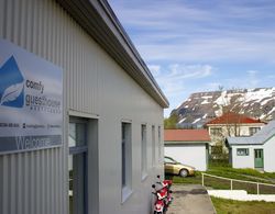 Comfy Guesthouse Westfjords Dış Mekan