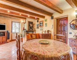 Comfy Holiday Home in Montone With Private Pool and Garden Yerinde Yemek