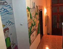 Comfy HOSTEL İç Mekan