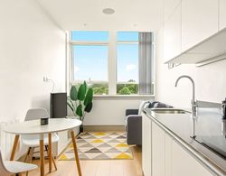 Comfy One Bedroom Apartment in Harrow İç Mekan