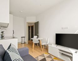 Comfy One Bedroom Apartment in Harrow Oda Düzeni
